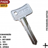 CONVERSO DO CDIGO RCA:

G - 310

J - 1

L - 133

D - D310

S - XPDO2