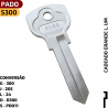 Converso do Cdigo RCA:

G - 300

J - 205

L - 24

D - D300

S - PDO11