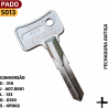 CONVERSO DO CDIGO RCA:

G - 310

J - 1

L - 133

D - D310

S - XPDO2